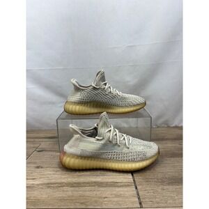 Adidas Yeezy Boost 350 V2 Zyon Knit‎ Sneakers Neutral Running Shoes Size 6.5